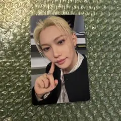 stray kids フィリックス RUNIT 購入特典のサムネイル