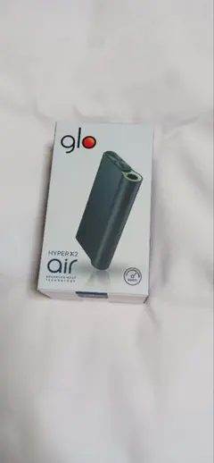 glo HYPER X2 air グレー