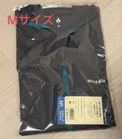 【新品未開封】モンベル　クールパーカー　レディース　ダークグレー Mサイズのサムネイル