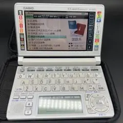 2026年最新】casio ex word xd-a6500の人気アイテム - メルカリ