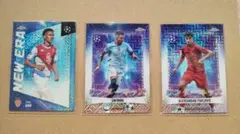 NEW ERA Topps Chrome Japan Edition 3枚