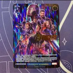 2026年最新】Marvel ヴァイスシュヴァルツ spの人気アイテム - メルカリ