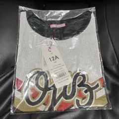 OJICO Tシャツ 12A 新品