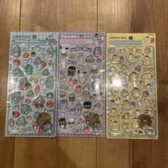 【正規品】サンリオボンボンドロップシール