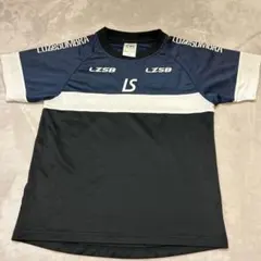 Luz e Sombra サッカーシャツ 150cmネイビー