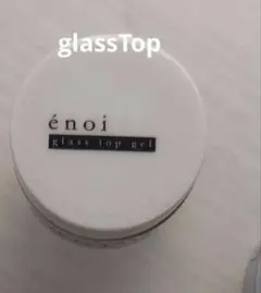 enoi エノイ glass top base gel トップ ベース クリア - メルカリ