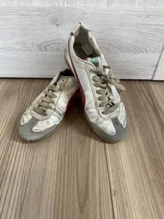 PUMA WINNER ヴィンテージ スニーカー 80sヴィンテージになりますのサムネイル