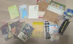 平成レトロ文房具セット まとめ売り