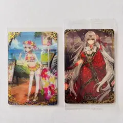 FGOウエハースまとめ売り 水着カーマ ドゥルガー