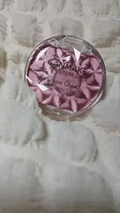 CANMAKE クリームチーク P06