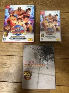 ストリートファイター 30th 額装グラフィックアート シリアルナンバー