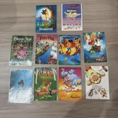 Disneyポストカードセット