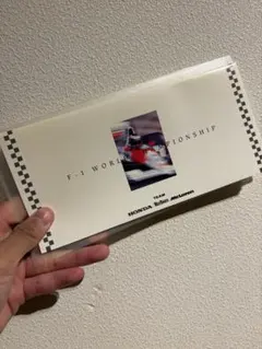 1988 F1 WORD CHAMPIONSHIP HONDAMarlboro - メルカリ