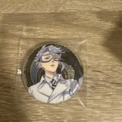 ツイステッドワンダーランド アズールアーシェングロット 缶バッチ