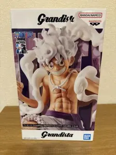 Grandista ONE PIECE モンキー・D・ルフィ ギア5