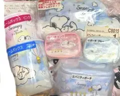 スヌーピー当たりくじ　ラストワン賞含む６点セット 2025年2月8日発売 スヌーピー当りくじ - スヌーピータウンショップ
