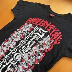 BABYMETAL 召喚 Tシャツ Mサイズ 日本武道館 赤い夜 黒い夜 - メルカリ