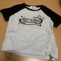 LilyChuu ラグランTシャツ 150cm