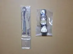 一番くじ ワールドトリガー J賞アクスタ L賞ぽこっとちゃーむ 二宮匡貴 二宮隊