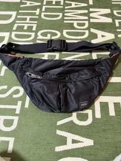 ポーター ウエストバッグ ボディバッグ PORTER TANKER 吉田カバン
