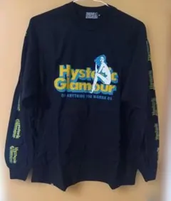 【HYSTERIC GLAMOUR】ロンT☆XL