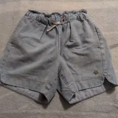 ハート型ポケット付き半ズボン 130サイズ