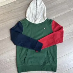 TOMMY HILFIGER キッズパーカー