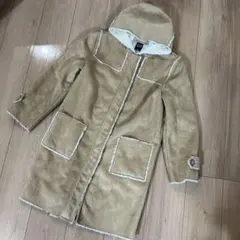 gap ムートンコート　XXLサイズ