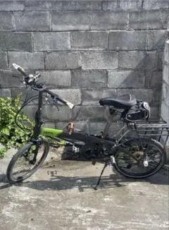 Tern LINK D16 折りたたみ自転車のサムネイル