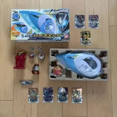 仮面ライダーマイス DXマイスエッジ ＆ DXホーコクロウ ＋ おまけセット