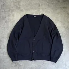 スウェットカーディガン カーディガン