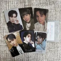 WayV ヘンドリー Phantom トレカ