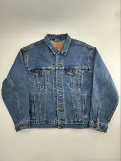 Levi's 70507-4890 デニムジャケット USA製 90s