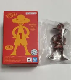 ルフィーズVol.1 LUFFY's フィギュア シークレット 袋未開封