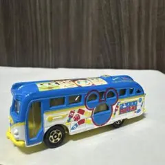 ディズニー　トミカ　リゾートクルーザー　ピクサープレイタイム　2019