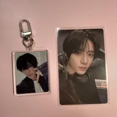 TXTボムギュPanic トレカ