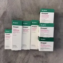 Dr.Jart+ シカペア 新品7点セット 鎮静保湿