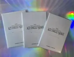 TXT ACT:sweet mirage mini photo card3set