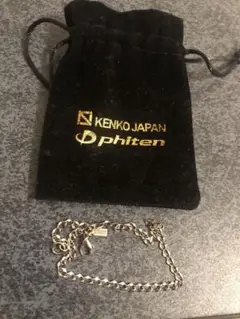 ファイテン　チタンアンクレット