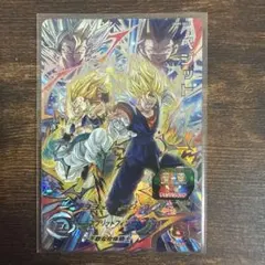 2026年最新】ドラゴンボールヒーローズ ベジット ゴテンクスの人気