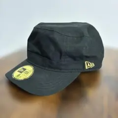 NEW ERA ワークキャップ ブラック サイズ8 63.5cm