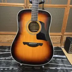 11421】 HEADWAY HJ-25IK SB アコースティックギター - メルカリ