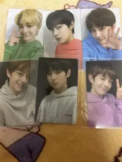 ENHYPEN セット（ジェイ以外）