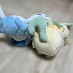 ポケモンセンター マスコット グレイシアドール リーフィアドール 未