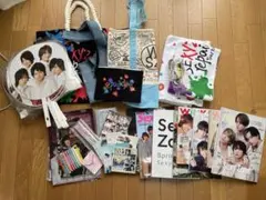 セクゾグッズセット 2025年最新】セクゾ グッズの人気アイテム - メルカリ