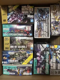s*様 HG ガンプラ まとめ売り 11点セット s*様 HG ガンプラ まとめ売り 11点セット - メルカリ