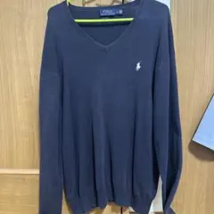 Polo Ralph Lauren Vネックセーター