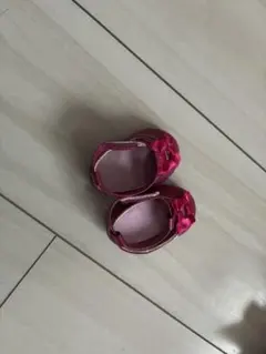 usamomoちゃんの靴