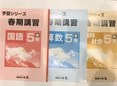 2025年最新】予習シリーズ 5年の人気アイテム - メルカリ
