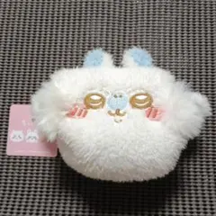 【ちいかわ】ふわふわミニキャラメルポーチ